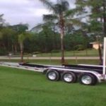 NEW BOAT TRAILER TRIPLE AXLE 18,000 LBS GVWR For Sale on Boost Your Ad - Custom Cars For Sale, Inc. www.carstrucksbikesandboats.com