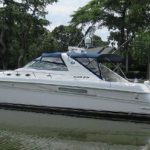 1999 Sea Ray 630 Super Sun Sport 63' For Sale on Boost Your Ad - Custom Cars For Sale, Inc. www.carstrucksbikesandboats.com