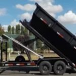 2022 MAXXD ROX ROX8314-16K Roll-Off Trailer For Sale (Halsey, Or) on Boost Your Ad - Custom Cars For Sale, Inc. www.carstrucksbikesandboats.com