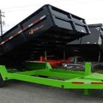 B Wise 7 x 16 Heavy Duty Dump Trailer – Low Profile With Ramps For Sale (Mechanicsburgh, PA) on Boost Your Ad - Custom Cars For Sale, Inc. www.carstrucksbikesandboats.com