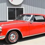 1962 STUDEBAKER GRAN TURISMO For Sale (Greene, IA) on Boost Your Ad - Custom Cars For Sale, Inc. www.carstrucksbikesandboats.com