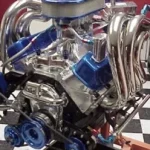 DART Marine Engine 540CI - 675 HP - EFI For Sale on www.carstrucksbikesandboats.com