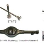 FORD MUSTANG 1965-1966 COMPLETE 9 REAR END PACKAGE For Sale on www.carstrucksbikesandboats.com