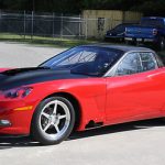 2008 C6 CORVETTE RACE CAR ROLLER For Sale on Boost Your Ad - Custom Cars For Sale, Inc. www.carstrucksbikesandboats.com