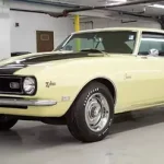 1968 Camaro Z28 For Sale (Auburn, MA) on Boost Your Ad - Custom Cars For Sale, Inc. www.carstrucksbikesandboats.com