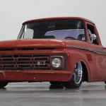 1964 Ford F100 For Sale (Kenosha, WI) on Boost Your Ad - Custom Cars For Sale, Inc. www.carstrucksbikesandboats.com