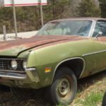 1970 Ford Torino Roller for sale (Linn, MO) on Boost Your Ad - Custom Cars For Sale, Inc. www.carstrucksbikesandboats.com