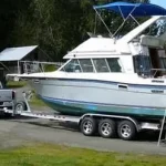 New 2015 Triple Axle Aluminum Boat Trailer 27 For Sale on Boost Your Ad - Custom Cars For Sale, Inc. www.carstrucksbikesandboats.com