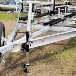 2022 EZ Loader 24'-26' Elite HD Aluminum Tri-Toon / Pontoon Bunk For Sale (Forest Lake, MN) on Boost Your Ad - Custom Cars For Sale, Inc. www.carstrucksbikesandboats.com