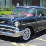 1957 Chevrolet Bel Air For Sale (Lake Zurich, IL) on Boost Your Ad - Custom Cars For Sale, Inc. www.carstrucksbikesandboats.com