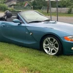 2004 BMW Z4 3.0i 3.0i 2dr Roadster For Sale (Gansevoort NY) on Boost Your Ad - Custom Cars For Sale, Inc. www.carstrucksbikesandboats.com