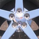 CHEVROLET CORVETTE 2005-2008 | OEM ORIGINAL ALLOY WHEEL For Sale on www.carstrucksbikesandboats.com