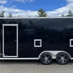 2022 Mission 18'x7.5' For Sale (Turner, ME) on Boost Your Ad - Custom Cars For Sale, Inc. www.carstrucksbikesandboats.com