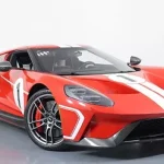 2018 Ford GT Heritage ED For Sale (Pompano Beach, FL) on Boost Your Ad - Custom Cars For Sale, Inc. www.carstrucksbikesandboats.com