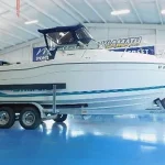 1995 Seaswirl 2600 For Sale (Stockton, CA) on Boost Your Ad - Custom Cars For Sale, Inc. www.carstrucksbikesandboats.com