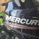 USED 2013 Mercury 9.9HP For Sale on www.carstrucksbikesandboats.com