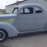 1938 Ford Standard Coupe For Sale (Phillips, NE) on Boost Your Ad - Custom Cars For Sale, Inc. www.carstrucksbikesandboats.com