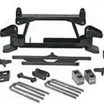 Tuff Country Suspension Lift Kit 1988-97 GM 2500/3500 4WD 8-Lug (No Autotrac) For Sale (Columbus, Oh) on www.carstrucksbikesandboats.com