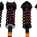 2004-2010 AUDI A8 4 WHEEL AIR SUSPENSION CONVERSION KIT For Sale (Roxboro, NC) on www.carstrucksbikesandboats.com