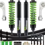 FOAM CELL PRO SUSPENSION KIT SUITED FOR 2005+ TOYOTA TACOMA - STAGE 2 Ironman 4x4 For Sale (Tualatin, OR) on www.carstrucksbikesandboats.com