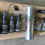 370Z Airtekk suspension Stage 3 For Sale (Fultonville NY) on www.carstrucksbikesandboats.com