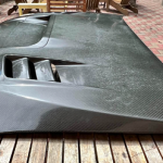 Carbon Fiber Hood WRX STI '15 For Sale (OTIS MA) on www.carstrucksbikesandboats.com