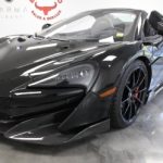 2020 Black McLaren 600LT Spider for sale on Boost Your Ad - Custom Cars For Sale, Inc. www.carstrucksbikesandboats.com