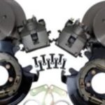 9 Ford - 11 Disc Brake Kit For Sale (Ames, IA) on www.carstrucksbikesandboats.com