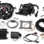 Holley Terminator EFI Kit LSX For Sale (Joliet, IL) on www.carstrucksbikesandboats.com