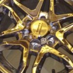 Chrome rims 6 lug for sale (East Moline, IL) on www.carstrucksbikesandboats.com