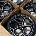 Lamborghini Huracan Evo 20” Staggered Wheels For Sale (Brooklyn, NY) on www.carstrucksbikesandboats.com