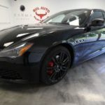 2019 Nero Maserati QuattroPorte S For Sale (Albany, NY) on Boost Your Ad - Custom Cars For Sale, Inc. www.carstrucksbikesandboats.com