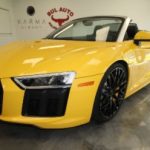 2017 AUDI R8 Quattro 7A For Sale (albany, NY) on Boost Your Ad - Custom Cars For Sale, Inc. www.carstrucksbikesandboats.com