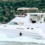 1997 45'3" Sea Ray 420 For Sale (Rogers, AR) on Boost Your Ad - Custom Cars For Sale, Inc. www.carstrucksbikesandboats.com