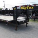 2019 Big Tex 8.5 x 25 Gooseneck Equipment Trailer For Sale (Mechanicsburg, PA) on Boost Your Ad - Custom Cars For Sale, Inc. www.carstrucksbikesandboats.com