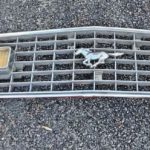 1977 Ford Mustang Grill For Sale (Lusby, MD) on www.carstrucksbikesandboats.com