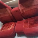 1980 Split Bench Seat From Ranger Pickup For Sale (Plano, TX) on www.carstrucksbikesandboats.com