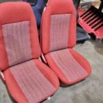 1979 trans am seats For Sale (Gibsonia, PA) on www.carstrucksbikesandboats.com