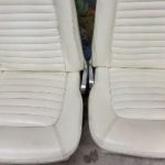 65 Mustang leather seats For Sale (Midway, GA) on www.carstrucksbikesandboats.com