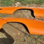 1970 Dodge Charger Quarters For Sale (Westport, KY) on www.carstrucksbikesandboats.com