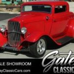 1932 Ford 3 Window Scottsdale For Sale on Boost Your Ad - Custom Cars For Sale, Inc. www.carstrucksbikesandboats.com
