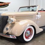 1936 Ford Cabriolet for sale on Boost Your Ad - Custom Cars For Sale, Inc. www.carstrucksbikesandboats.com