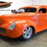 1941 Ford Panel Truck for sale on Boost Your Ad - Custom Cars For Sale, Inc. www.carstrucksbikesandboats.com