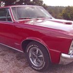 1965 Pontiac GTO For Sale on www.carstrucksbikesandboats.com