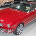 1966 Ford Mustang Convertible 20950 Rogers, MN For Sale on Boost Your Ad - Custom Cars For Sale, Inc.