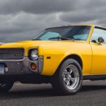 1969 AMC AMX for sale on Boost Your Ad - Custom Cars For Sale, Inc. www.carstrucksbikesandboats.com