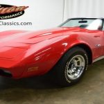 1974 Chevrolet Corvette Convertible for sale on Boost Your Ad - Custom Cars For Sale, Inc. www.carstrucksbikesandboats.com