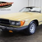 1978 Mercedes-Benz 450 SL for sale on Boost Your Ad - Custom Cars For Sale, Inc. www.carstrucksbikesandboats.com