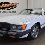 1986 Mercedes-Benz 560SL for sale on Boost Your Ad - Custom Cars For Sale, Inc. www.carstrucksbikesandboats.com