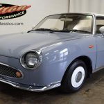 1991 Nissan Figaro for sale on Boost Your Ad - Custom Cars For Sale, Inc. www.carstrucksbikesandboats.com